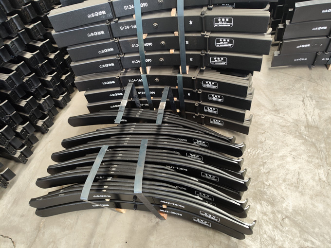 Science popularization: knowledge of commercial vehicle leaf springs that you are not aware of