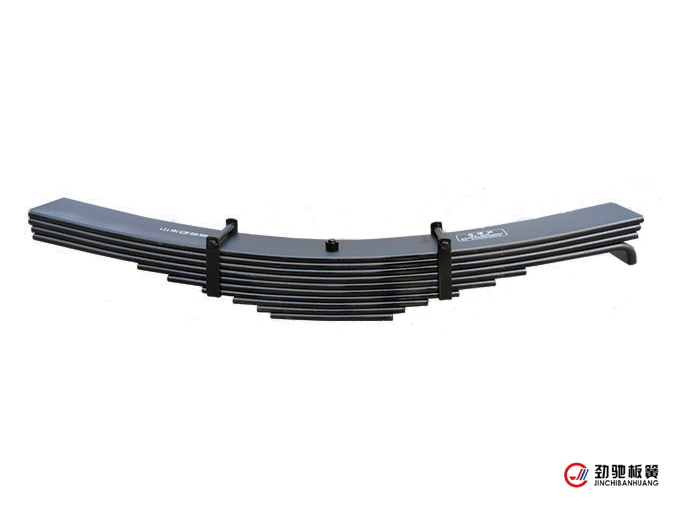 Sixteen main four trailer springs