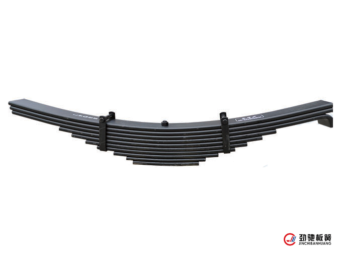 Ten main three trailer springs