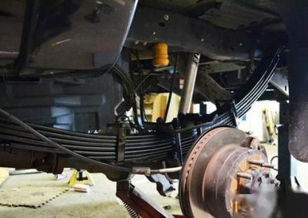 Introduction to Automotive Composite Leaf Springs